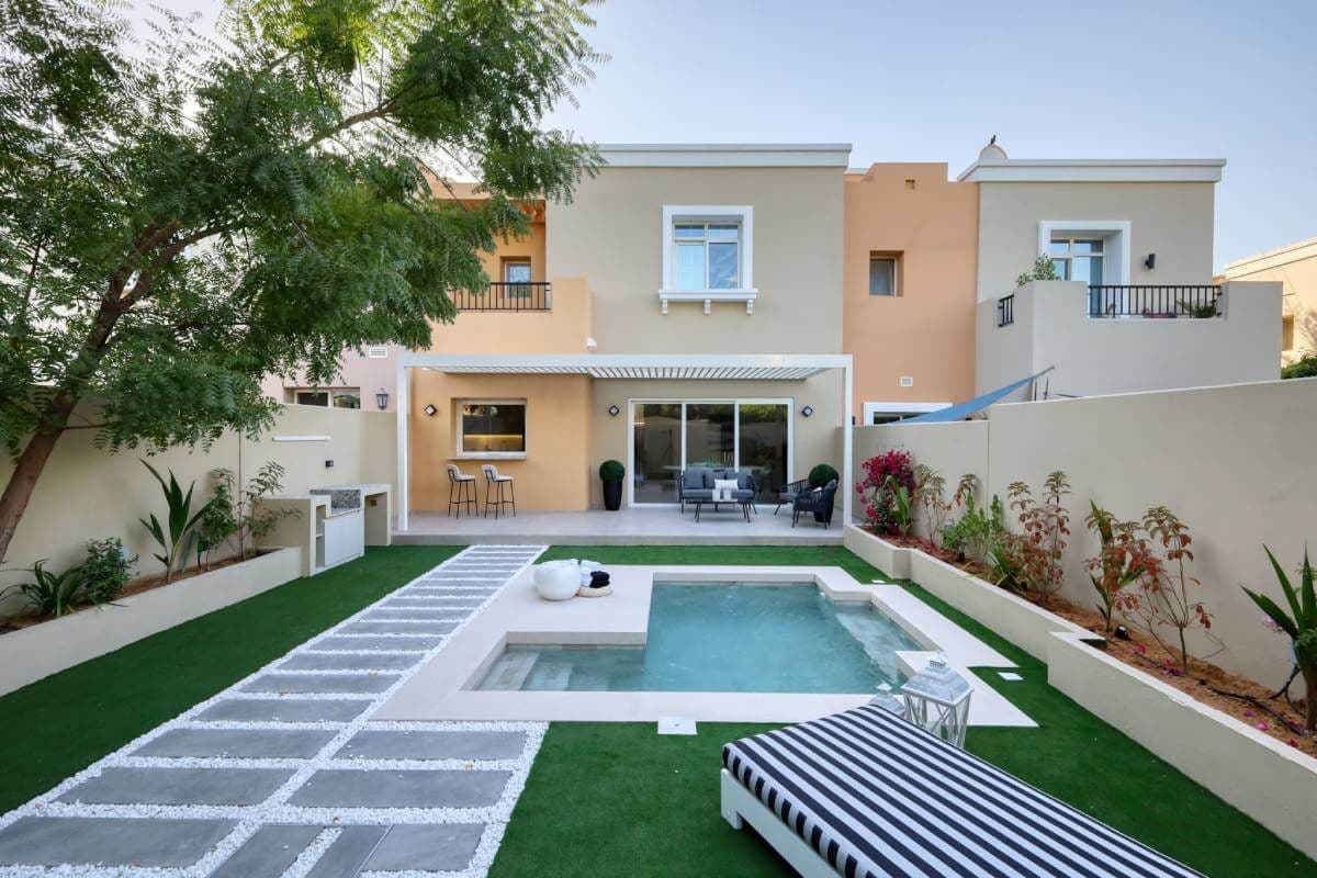 Al Reem Villa