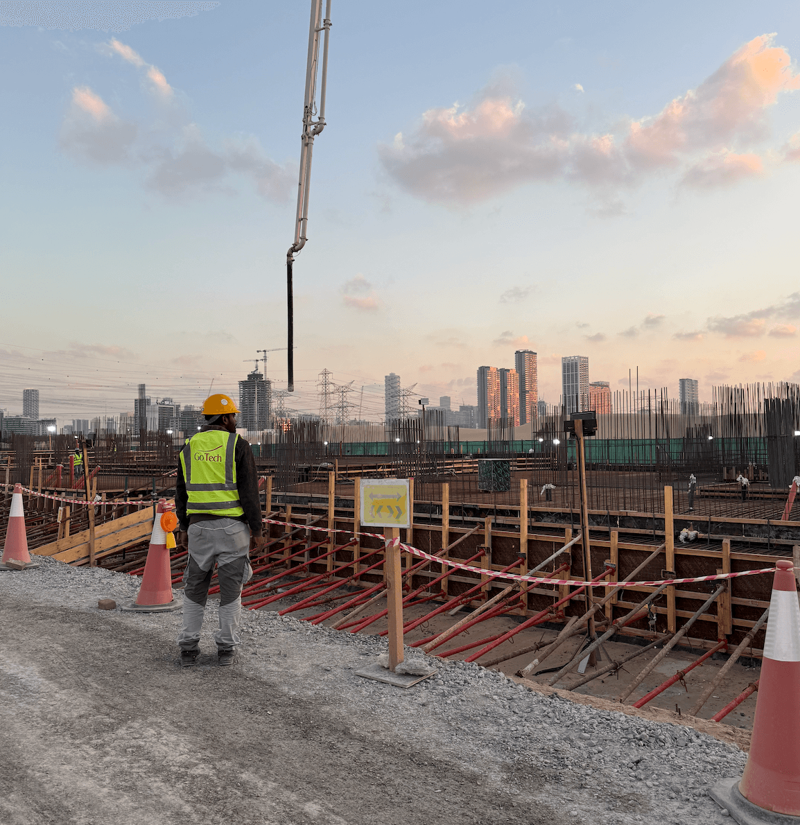 Construction Team