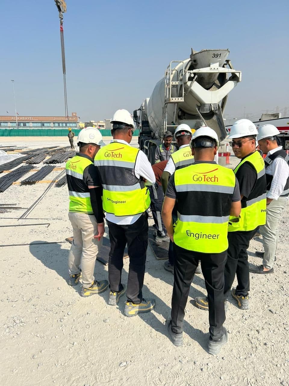 MEP & Engineering Team