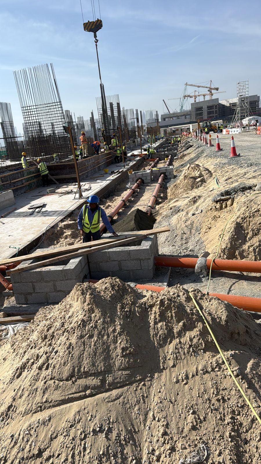 GoTech Construction project image