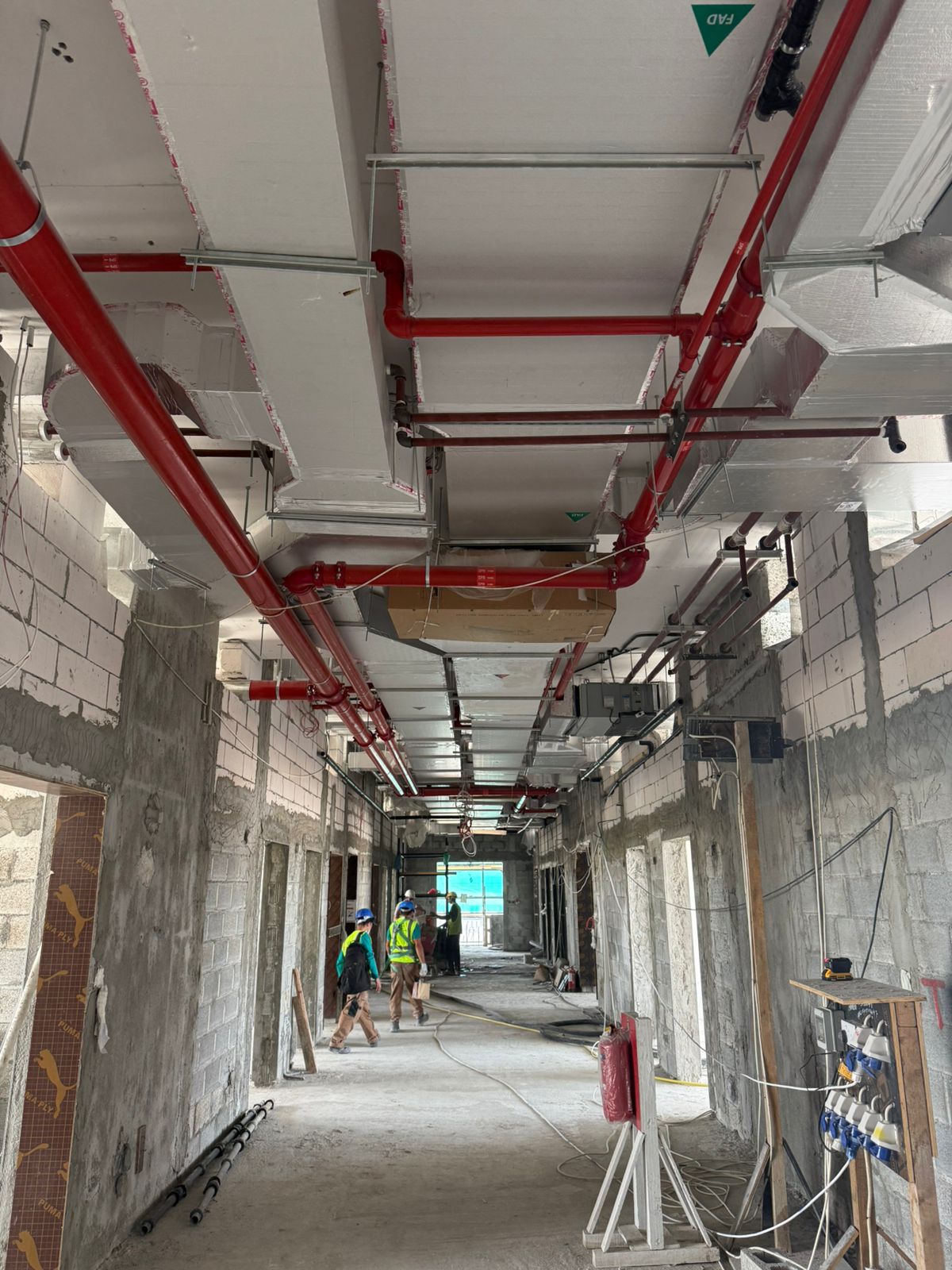GoTech Construction project image